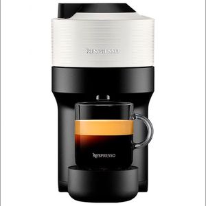 Máquina De Café Nespresso Vertuo Pop Com Kit Boas-vindas Branco 110V