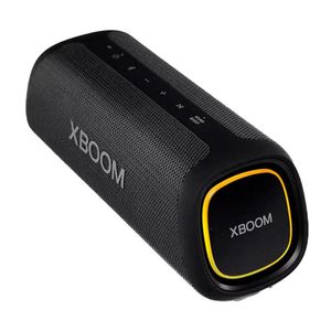 Caixa De Som Portátil Lg Xboom Go Xg7 Power Sound Boost 30w Preto