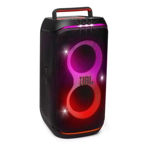 Caixa De Som Partybox 120 Com 160w Rms Jbl Preto