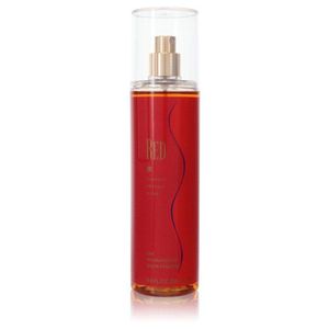 Perfume Feminino Giorgio Beverly Hills Red 236 Ml - água De Cheiro