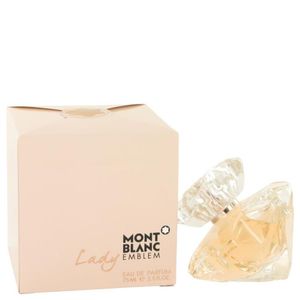 Perfume Feminino Mont Blanc 75 Ml Eau De Parfum Spray