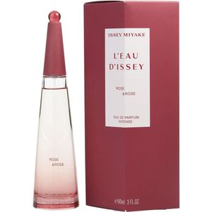 Perfume Feminino L'eau D'issey & Rose De Parfum Intense 90 Ml