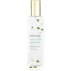 Perfume Feminino P-corpocology Pure White Gardenia Fragrance Mist 236 Ml