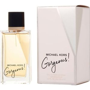 Perfume Feminino Michael Kors Gorgeous! Eau De Parfum 100 Ml