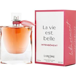 Perfume Feminino La Vie Est Belle Intensement Eau De Parfum 100 Ml