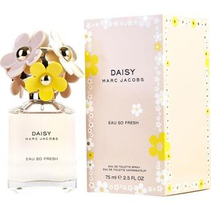 Perfume Feminino Marc Jacobs Daisy Eau So Fresh Edt 75 Ml