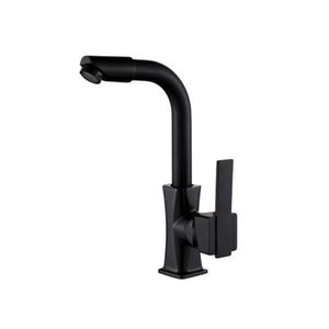 Torneira Luxo Com Misturador Monocomando Preta De Bancada Belcca Tlm01p-bl