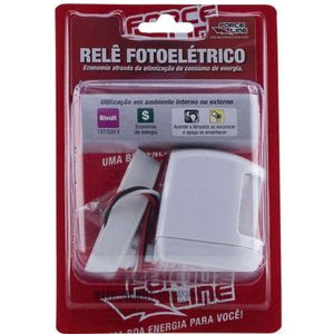 Rele Fotoeletrico Bivolt 592 Forceline