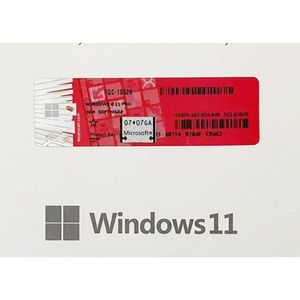 Licenca Windows 11 Pro 64 Oem Microsoft Fqc 10520 Selo