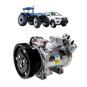 Compressor Delphi Ford New Holland / Toyota Hilux