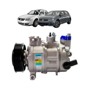 Compressor Delphi Volkswagen Golf/bora/jetta / Audi