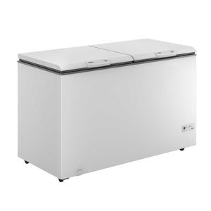 Freezer Horizontal 2 Portas 534L Consul Degelo Manual Branco CHB53EB