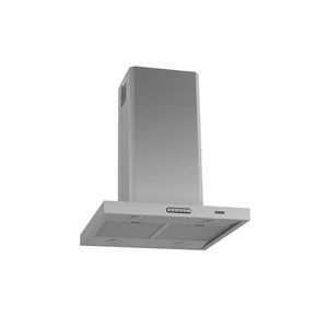 Coifa Ilha 60cm Retangular Terim Inox
