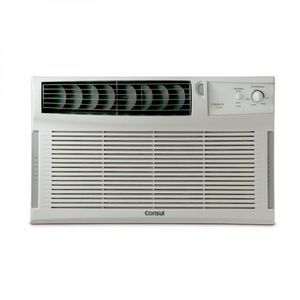 Ar Condicionado Janela Manual Consul 18000 BTUS Frio 220v Monofasico Cci18ebbna