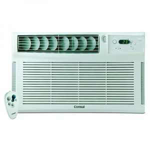 Ar Condicionado Janela Eletronico Consul 12000 BTUS Frio 127v Ccy12ebana