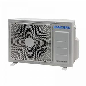 Ar Condicionado Multi Bi Split Inverter 17000 BTUS (2x12000 Btus) Samsung Quente-frio 220v