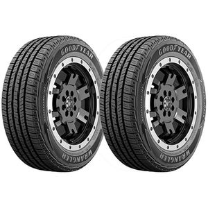 Pneu Aro 16 Goodyear Wrangler Ht 265/70 R16 112h Sl -2 Un Preto