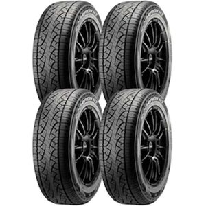 4 Pneus Aro 18 Scorpion Ht 225/60 R18 104h Xl Pirelli Preto 18