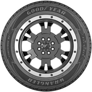 Pneu Aro 16 Goodyear Wrangler Fortitude Ht 215/65 R16 102h 16