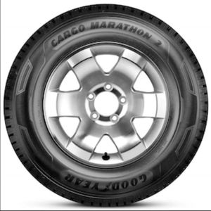 Pneu Goodyear Cargo Marathon 2 205/70 Aro 15 106r 15