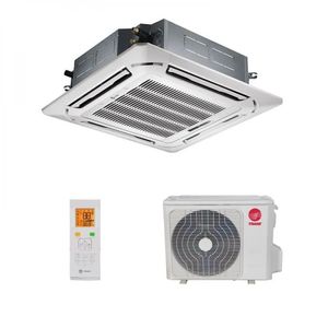 Ar Condicionado Split Cassete U-match 36000 BTUs Monofásico Frio Trane 220v
