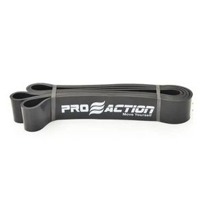 Super Band De Borracha 4.4cm Extra Forte Hp133 Preto