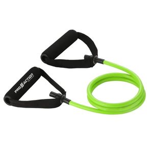 Extensor Elástico Resistência Médio Pegada Hp247 Verde