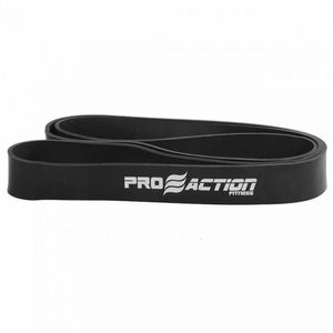 Super Band De Borracha 4.4cm Extra Forte G100 Preto