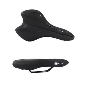 Selim De Bicicleta M023 Tito Cor Preto