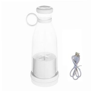 Garrafa Mixer Misturador Mini Liquidificador Potente Suco Batida Shake Smoothie Usb Portatil