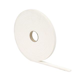 Fita De Espuma Adesiva Janela Porta Batente 5 Metros Moveis Vidro Veda Protege Isolante Impermeavel