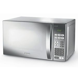 Micro-ondas CM020BF 20 Litros Espelhado Consul Cinza 220V