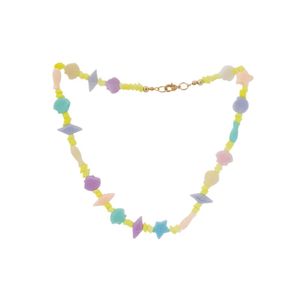 Choker Colorida Mares