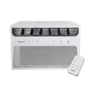 Ar Condicionado De Janela Com Wi-fi Hisense 10.000 BTUs Frio Eletrônico 110V