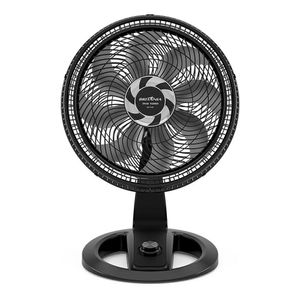 Ventilador De Mesa Britânia 40 Cm 174W 2 Em 1 Maxx Force Preto 110V