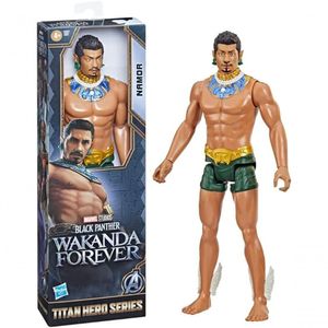 Boneco Namor Pantera Negra Marvel Studios Wakanda Forever