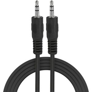 Cabo De Audio P2 Stereo X P2 Stereo 1,80 Metros Reforçado