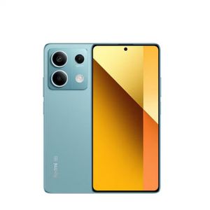 Smartphone Xiaomi Redmi Note 13 5g 256GB Tela 6,67 8GB Ram Azul