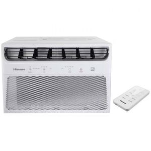 Ar Condicionado Janela Hisense 10.000 BTUS Frio Branco 110V 10CWBRVGU01