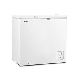 Freezer Horizontal Hisense 198 litros 1 Porta Branco FC257NW