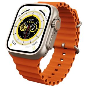 Smartwatch Hw8 Ultra Série 8 Original - Lançamento 2023 Relógio Hw8 Ultra