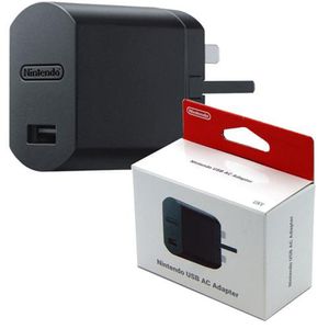 Fonte Carregador Usb Compatível Com Nintendo Switch