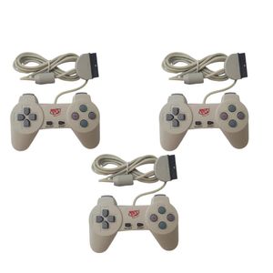 Kit 3 Unidades Controle Compatível Com Ps1
