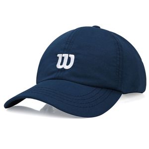 Boné Wilson Big W Cor Azul Escuro