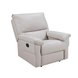Poltrona Cadeira Reclinável Do Papai Com Massageador Madri Zero Wall Corano Império Estofados Gelo