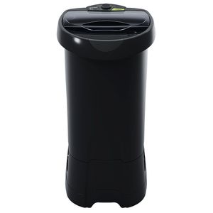 Máquina De Lavar Wanke 4kg Super Semiautomática Black 220V