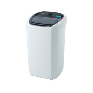 Máquina De Lavar Wanke 12kg Comfort Semiautomática Branco 127V