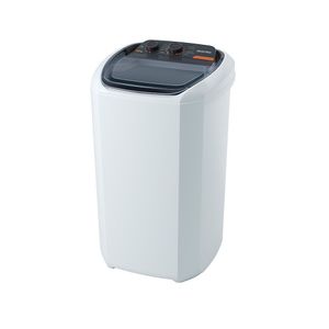 Máquina de Lavar Wanke 20kg Premium Plus Semiautomática Branco 220V