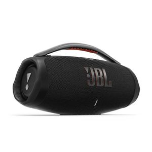 Caixa De Som JBL Boombox 3 Bluetooth Preta