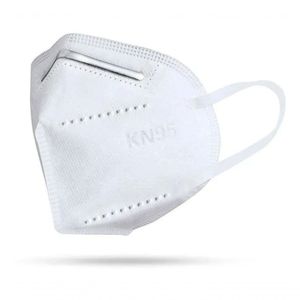 Mascara Respiratoria Kn95 Kit 10 Uni Proteção Profissional